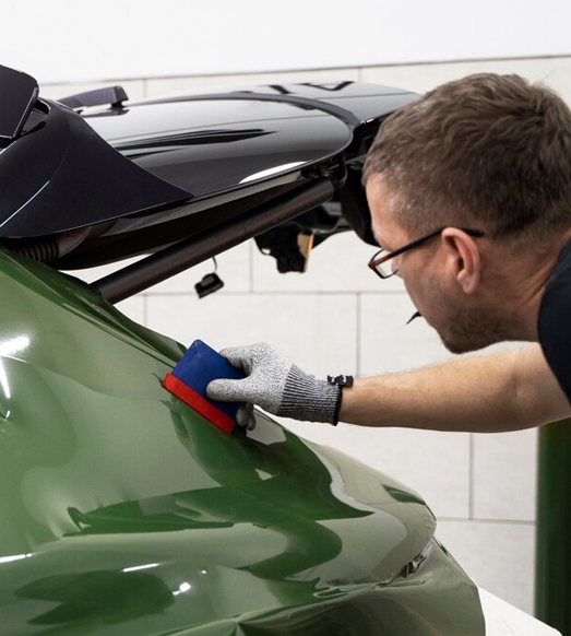 Car Plaza Dubai Paint Protection Film (PPF) Dubai