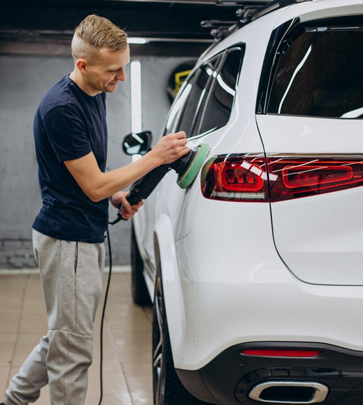 Car Plaza Dubai Car Polishing Dubai
